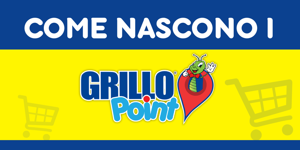 Come nascono i Grillo Point