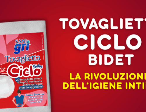 Ciclo Bidet: la rivoluzione dell’igiene intima.
